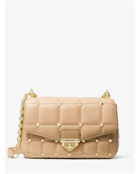 michael kors soho bag price|michael kors soho bag camel.